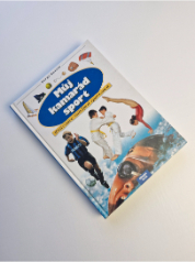 Můj kamarád sport : průvodce mladých sportovců