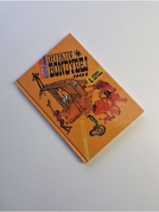 Detektiv Bondybej 001 & spol.