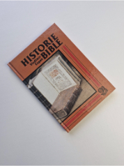 Historie bible