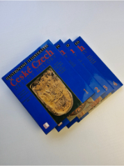 Ilustrované české dějiny 1 - 4