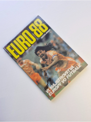 EURO 88 - VI. majstrovstvá európy vo futbale