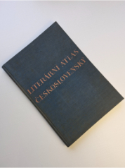 Literární atlas československý 1