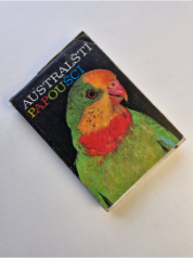 Australští papoušci