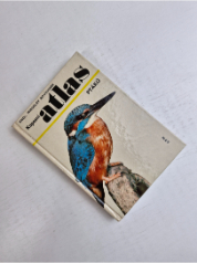 Kapesní atlas ptáků