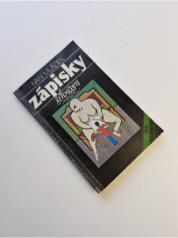 Zápisky šílencovy