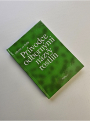 Průvodce odbornými názvy rostlin