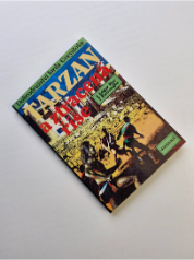 Tarzan a ztracená říše