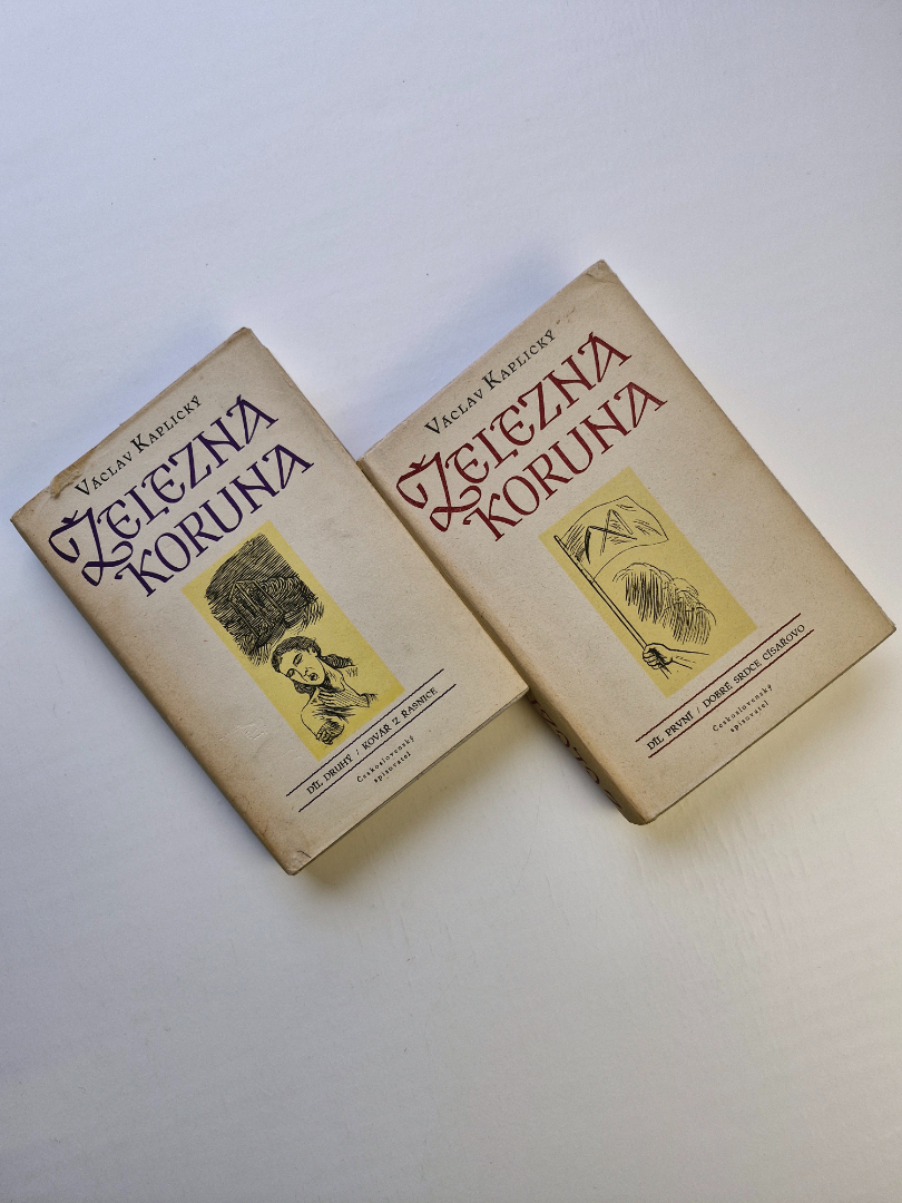 Železná koruna I + II
