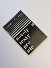 Novely a texty pro nic