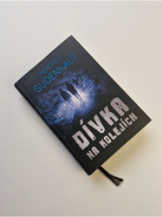 Dívka na kolejích