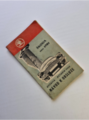 Návod k obsluze osobního vozu Škoda Octavia, Škoda Octavia Super - Model 1961