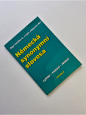 Německá synonymní slovesa
