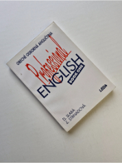 Obecně odborná angličtina - Professional English Book One