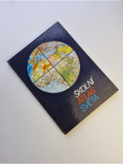 Školní atlas světa