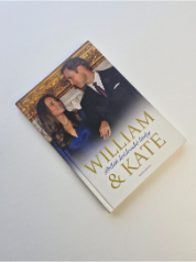 William & Kate - Příběh královské lásky