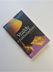 Vraždy v nakladatelství