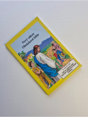 Nový zákon - Obrázková bible