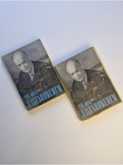 Tři roky s Eisenhowerem - Svazek první a Svazek druhý