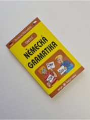 Školní německá gramatika