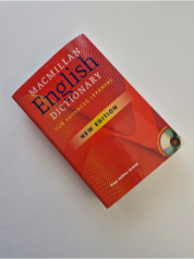 Macmillan English dictionary for Advanced Learners