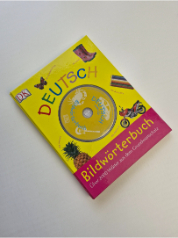 Deutsch Bildwörterbuch (+ Audio-CD)