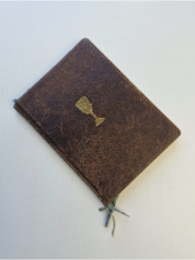 Zpěvník českobratrské církve evangelické 1923