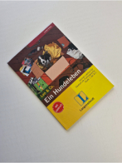 Ein Hundeleben (+ Audio-CD)