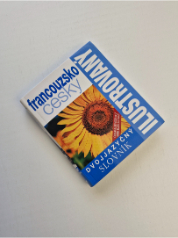Francouzsko-český ilustrovaný slovník