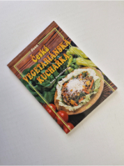 Česká vegetariánská kuchařka