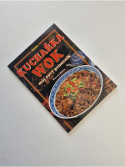 Kuchařka WOK - Můj nový pomocník