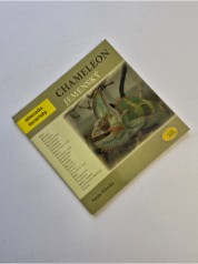 Chameleon jemenský