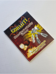 Knihy o Gormitech - č.1 - Starodávné rukopisy Gormu