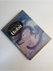 Hobit (slovensky, ilustrace Alan Lee)