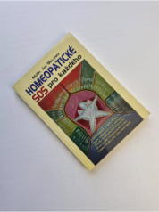 Homeopatické SOS pro každého