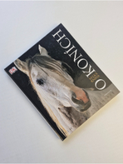 Velká kniha o koních
