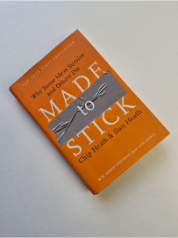 Made to stick