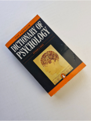 Dictionary of psychology