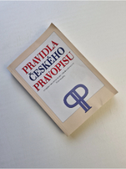 Pravidla českého pravopisu