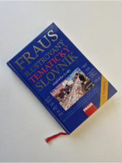 FRAUS Ilustrovaný tematický slovník anglicko-český