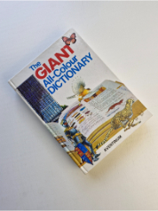 The Giant All-Colour Dictionary
