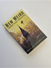 New weird - Trochu divná fantastika