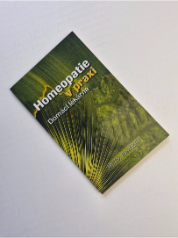 Homeopatie v praxi - Domácí lékárna