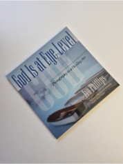 God Is at Eye Level - Photography as a Healing Art