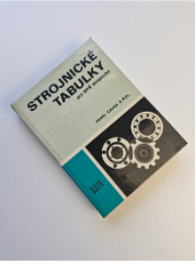 Strojnické tabulky pro SPŠ strojnické