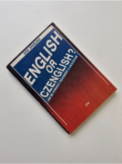 English or czenglish?