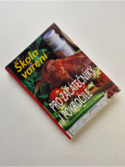 Škola vaření pro začátečníky i pokročilé