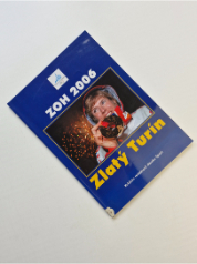 ZOH 2006 - Zlatý Turín