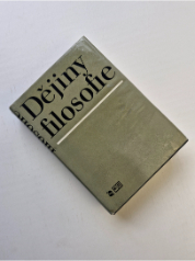 Dějiny filosofie