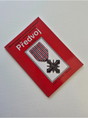 Sborník příspěvků ke konferenci Sdružení domácího odboje a partyzánů Předvoj 1943-1945