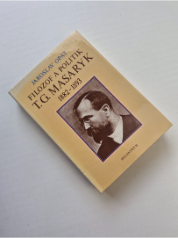 Filozof a politik T. G. Masaryk 1882-1893